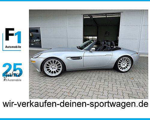 BMW Z8 5.0 Dt. Fzg. ATM 41´ Perfor.-Pack top Zust. Scheck