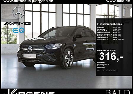 Mercedes-Benz GLA 250 e Progressive/Navi/Night/AHK/Sitzheizung