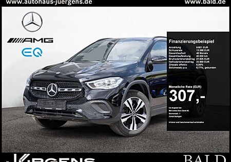 Mercedes-Benz GLA 250 e Progressive/Navi/Night/AHK/Sitzheizung