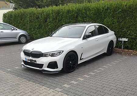 BMW 320D 320 G20 19 Zoll, Technisch optisch 1a