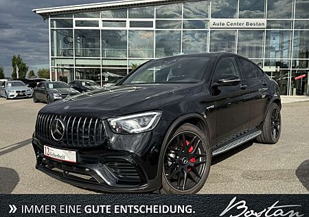 Mercedes-Benz GLC 63 AMG S/KLAPPE/BURMESTER/360°/MEMORY/DAB