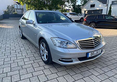 Mercedes-Benz S 350 BlueTEC DPF 7G-TRONIC