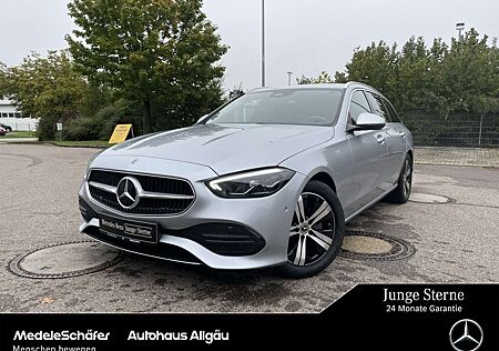 Mercedes-Benz C 180 T-Modell Memory Kamera Vorr.-Distronic LED