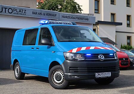 VW T6 Transporter Volkswagen *AUTOM. *Bereitschaft *EINSATZF.