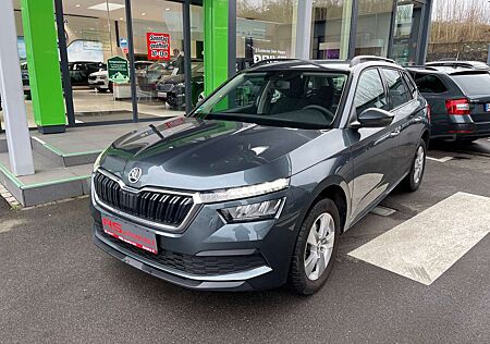 Skoda Kamiq Active mit AHK schwekbar, SmartLink, Sitzheizung