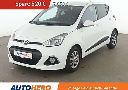 Hyundai i10 1.0 Classic *TEMPO*PDC*KLIMA*