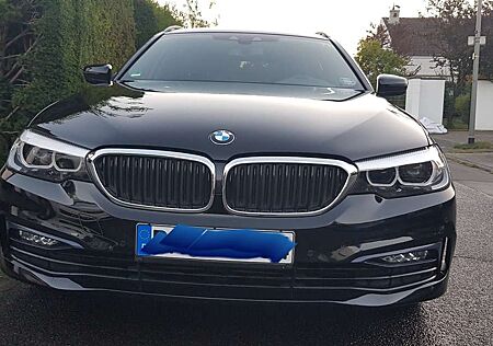 BMW 520d 520 Touring Aut. Sport Line