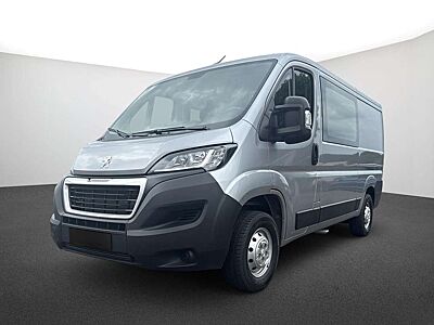 Peugeot Boxer Kastenwagen 333 L2H1 Blue Hdi 165 5-Sitzer