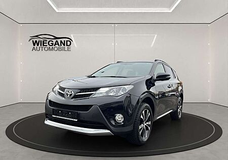 Toyota RAV 4 2.2 D-4D 4x4 Automatik EditionLEDER+RADIO+
