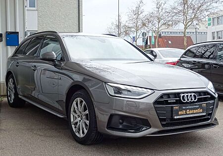 Audi A4 50 TDI Aut quattro Advanced Avant Navi Matrix