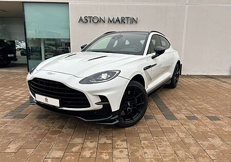 Aston Martin DBX 4.0 V8 DBX707 / Lunar White