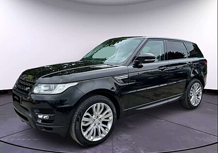 Land Rover Range Rover Sport 3.0 Diesel Euro 6 facelift