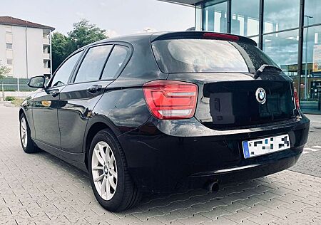 BMW 120 118i Aut. Edition Sport