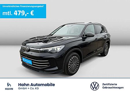 VW Tiguan Volkswagen 2.0TDI DSG Elegance AHK ACC LED Navi Cam