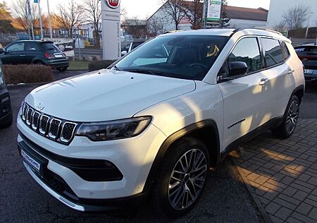 Jeep Compass Limited 1.3 MultiAir 4x2