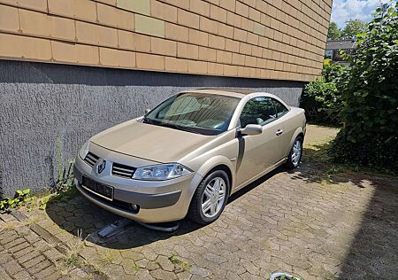 Renault Megane 1.9 dCi Coupe-Cabriolet Dynamique