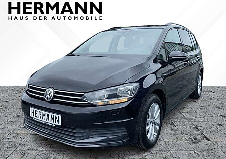 VW Touran Volkswagen 2.0 TDI BMT Comfortline *NAVI*LED*ACC*AHK