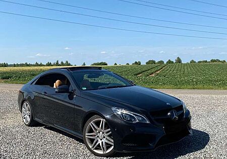 Mercedes-Benz E 250 Coupe AMG PANO
