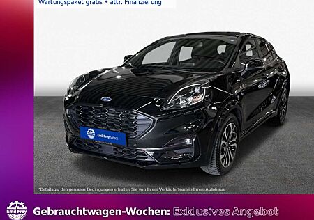 Ford Puma 1.0 EcoBoost Hybrid Aut. ST-LINE