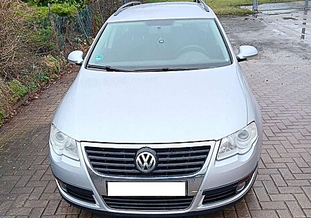 VW Passat Variant Volkswagen 2.0 TDI DSG BlueMotion Technology Comfortline