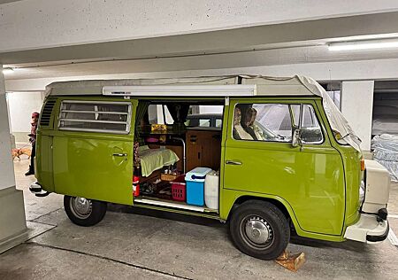 VW T2 Volkswagen Campingbus