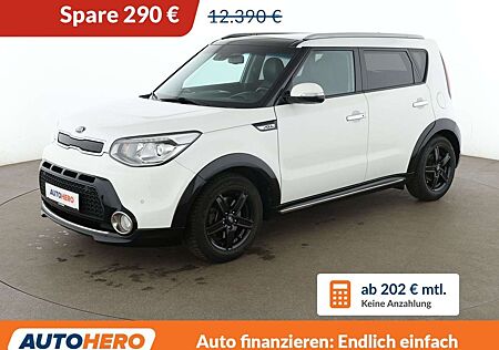 Kia Soul 1.6 CRDi Spirit Aut*NAVI*TEMPO*CAM*PDC*SHZ*