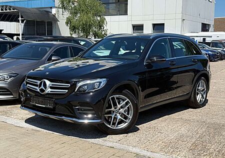 Mercedes-Benz GLC 220 d/AMG/4Matic/Kamera/LED/KeyLessGo