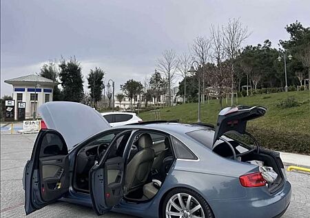 Audi A4 2.0 TFSI multitronic Ambition