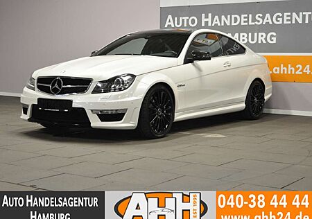 Mercedes-Benz C 63 AMG COUPÉ CARBON|KEYLESS|PANO|KAM|ILS|SOUND