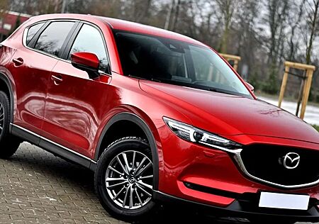 Mazda CX-5 SKYACTIV-G 165 Exclusive-Line