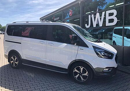 Ford Tourneo Custom L1/KAMERA/BI-XENON/AHK/2.HAND/ACC
