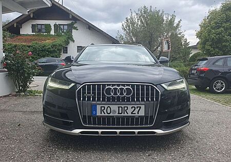 Audi A6 Allroad 3.0 TDI