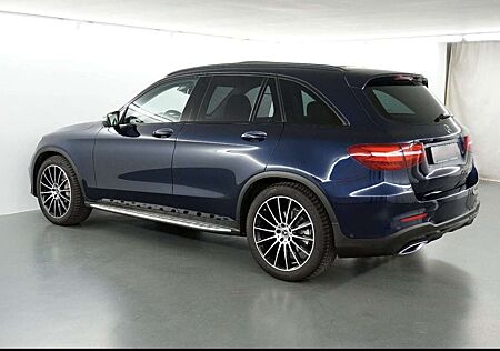 Mercedes-Benz GLC 350 d 4Matic 9G-TRONIC AMG Line