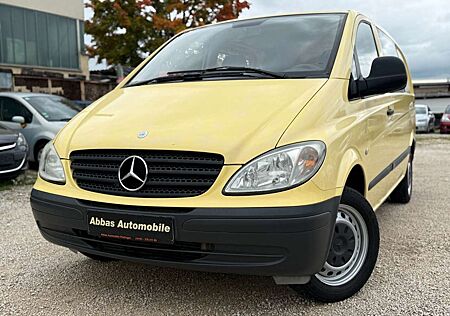 Mercedes-Benz Vito Mixto 109 CDI lang, 5-Sitzer, 1.Hand