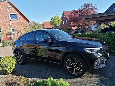 Mercedes-Benz GLC 300 GLC-Coupe Plugin Hybrid GLC-Coupe e 4Matic 9G-TRONIC AMG Line