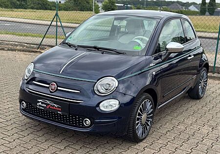 Fiat 500 Riva Automatik Standheizung Pano PDC*1.HAND*