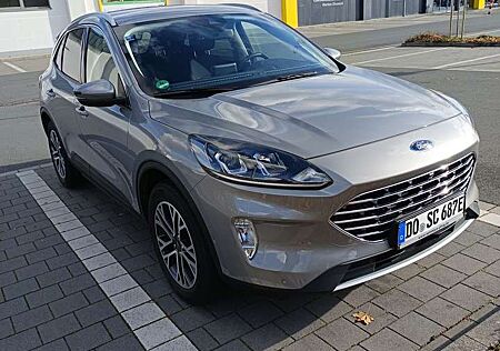 Ford Kuga Plug-In Hybrid Titanium 2,5 PHEV 224PS