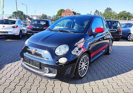 Abarth 595 Turismo Automatik+Klimaauto+NAVI+Soundsystem