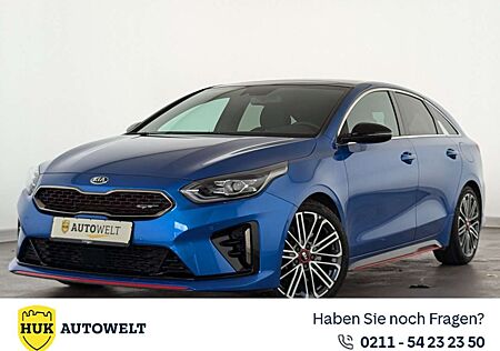 Kia Pro_ceed ProCeed / pro_cee'd Proceed 1.6 T-GDI GT (E6d) LED+NAVI+GSD+ACC+AHK+