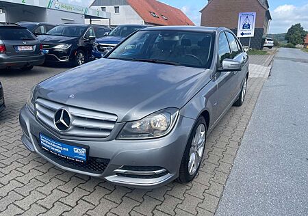Mercedes-Benz C 180 CGI AVANDGARDE*SHZ*47.000KM