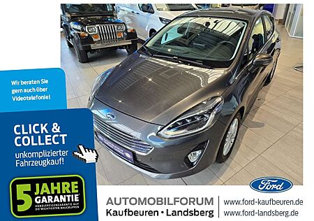 Ford Fiesta 1.0 Titanium X LED NAVI SHZ RFK ACC