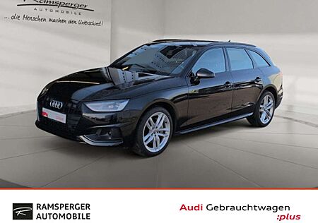 Audi A4 advanced 40 TDI 140(190) kW(PS) S troni