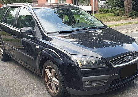 Ford Focus Turnier 1.6 TDCi Style