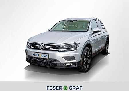 VW Tiguan Volkswagen Comfortline 1.5TSI DSG LED/HuD/AHK/ACC