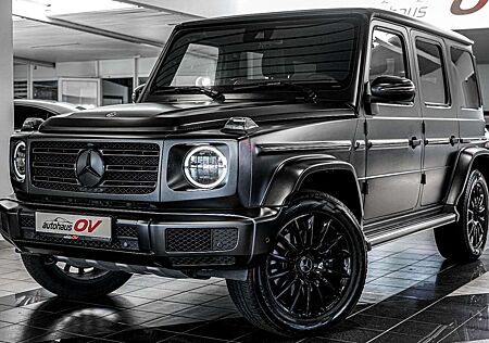 Mercedes-Benz G 500 *AMG*Manufaktur*Magno*3xTV*Verstelldämpfung