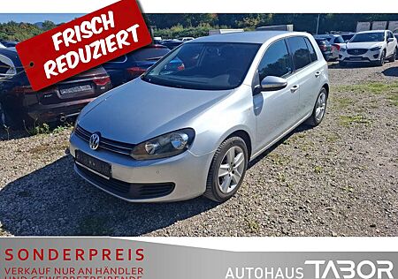 VW Golf Volkswagen VI 1.4 TSI Comfortline Climatr LM PDC