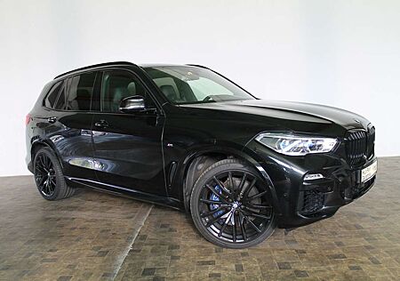 BMW X5 M M50 i, ACC, HUD, Laser, Leder, AHK