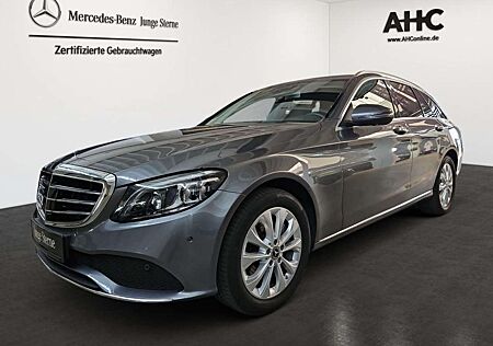 Mercedes-Benz C 300 T Luxury ACC HUD LED SHZ Ambie. Navi RDK
