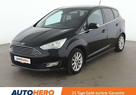 Ford C-Max 2.0 TDCi Titanium Aut.*NAVI*TEMPO*CAM*PDC*SHZ*