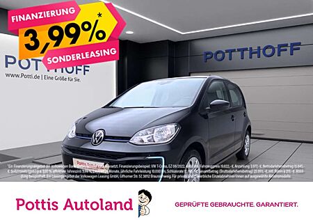 VW e-up! Volkswagen e-up! MOVE UP! KLIMA LED DAB+